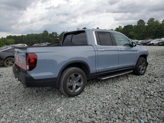 Photo 3 from auction – 2023 HONDA RIDGELINE with VIN 5FPYK3F78PB019675