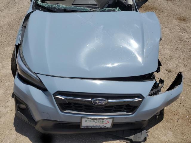 Photo 11 from auction – 2018 SUBARU CROSSTREK with VIN JF2GTAJC0JH210218