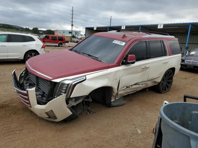 Photo 1 from auction – 2015 CADILLAC ESCALADE LUXURY with VIN 1GYS4MKJ1FR535637