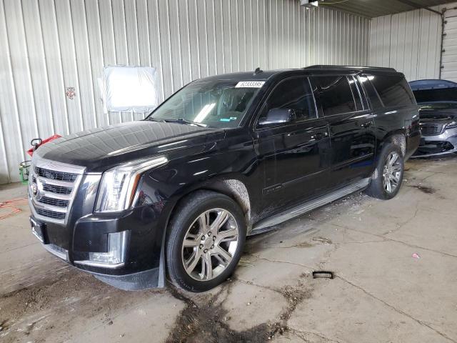CADILLAC ESCALADE 2015 with VIN 1GYS4HKJ6FR165180 - Photo from auction