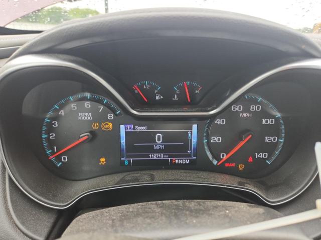 Photo 9 from auction – 2017 CHEVROLET IMPALA PREMIER with VIN 2G1145S36H9180429