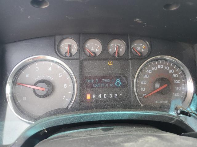 Photo 9 from auction – 2010 FORD F150 SUPER with VIN 1FTFW1EVXAFC05441