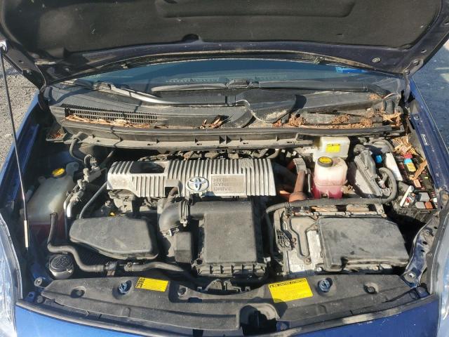 Photo 11 from auction – 2010 TOYOTA PRIUS with VIN JTDKN3DU9A1245044