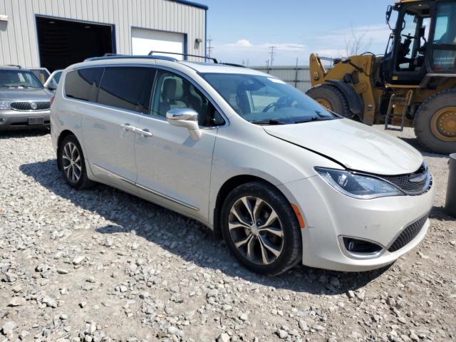 Photo 4 from auction – 2017 CHRYSLER PACIFICA L with VIN 2C4RC1GGXHR627958