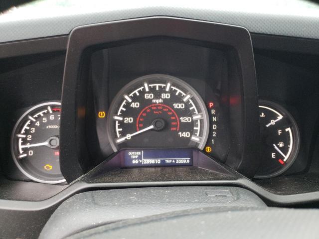Photo 9 from auction – 2013 HONDA RIDGELINE with VIN 5FPYK1F51DB006474