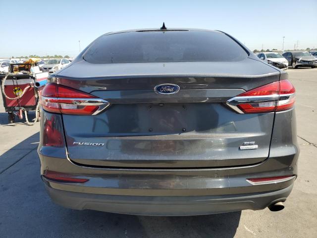 Photo 6 from auction – 2020 FORD FUSION SE with VIN 3FA6P0HD8LR228030
