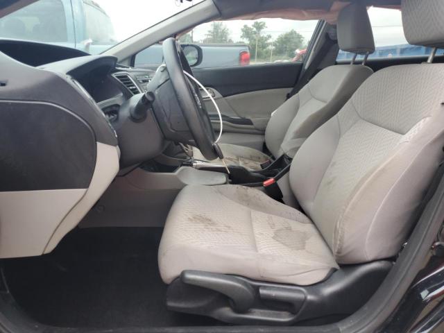 Photo 7 from auction – 2014 HONDA CIVIC LX with VIN 19XFB2F54EE005428