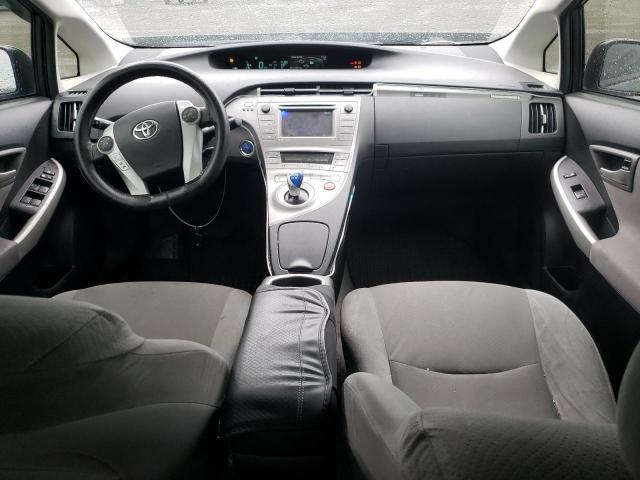 Photo 8 from auction – 2013 TOYOTA PRIUS PLUG-IN with VIN JTDKN3DP0D3045656