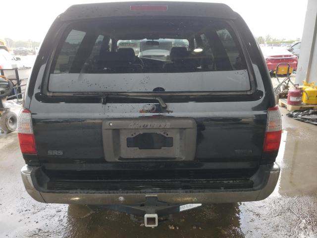 Photo 6 from auction – 1997 TOYOTA 4RUNNER SR with VIN JT3GN86R4V0029825