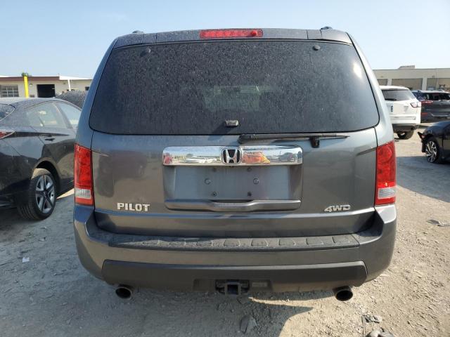 Photo 6 from auction – 2011 HONDA PILOT EXL with VIN 5FNYF4H54BB087642