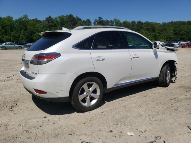 Photo 3 from auction – 2015 LEXUS RX 350 BAS with VIN 2T2BK1BAXFC312206