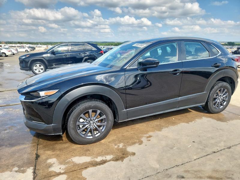MAZDA CX-30 2024 with VIN 3MVDMBAM1RM714795 - Photo from auction