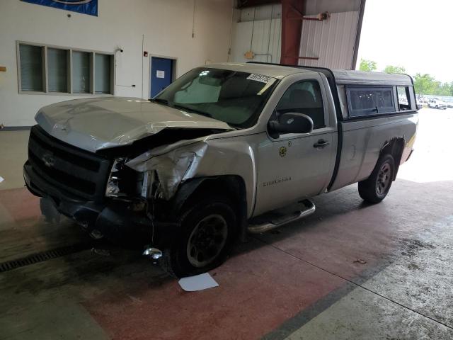 CHEVROLET SILVERADO 2010 with VIN 1GCPCPEAXAZ289837 - Photo from auction