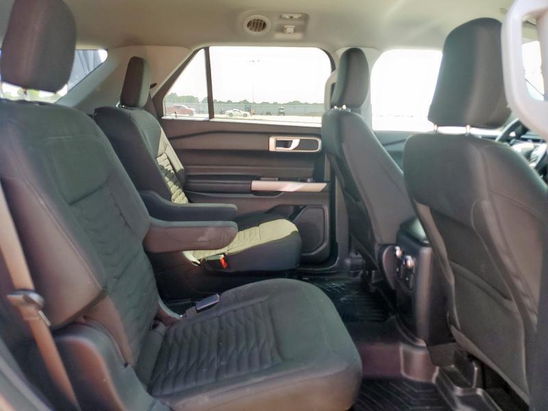 Photo 11 from auction – 2021 FORD EXPLORER X with VIN 1FMSK7DH6MGC37922