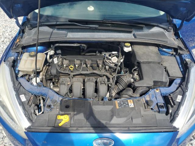 Photo 11 from auction – 2018 FORD FOCUS SE with VIN 1FADP3F22JL300040