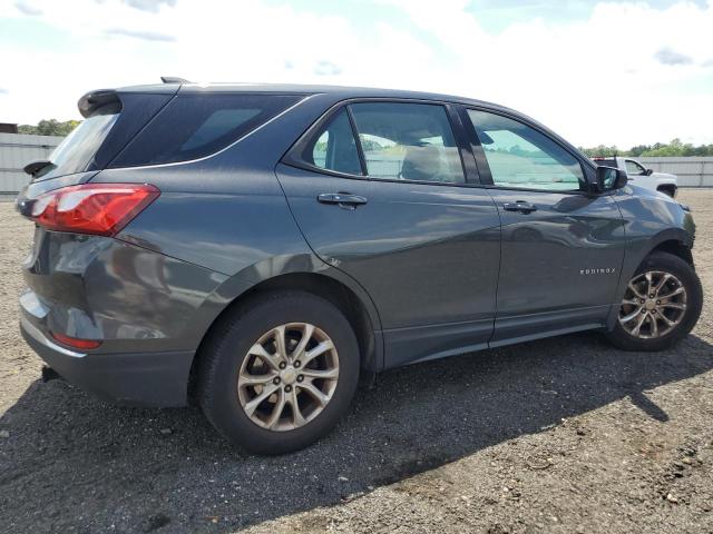 Photo 3 from auction – 2018 CHEVROLET EQUINOX LS with VIN 2GNAXHEV8J6186003