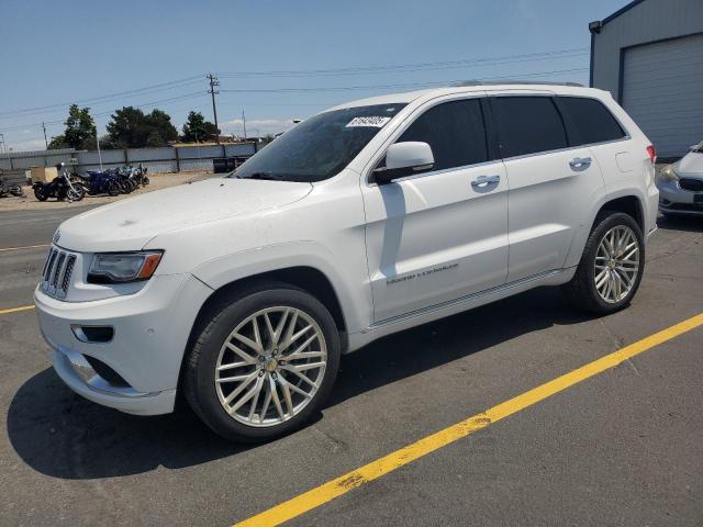 JEEP GRAND CHER 2014 with VIN 1C4RJFJG0EC528775 - Photo from auction