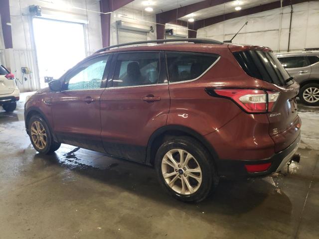 Photo 2 from auction – 2018 FORD ESCAPE SE with VIN 1FMCU9GD9JUB73570