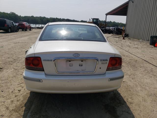 Photo 6 from auction – 2002 HYUNDAI SONATA GLS with VIN KMHWF35H82A531450