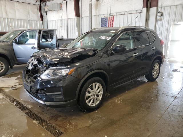 NISSAN ROGUE S 2019 with VIN KNMAT2MV7KP539609 - Photo from auction