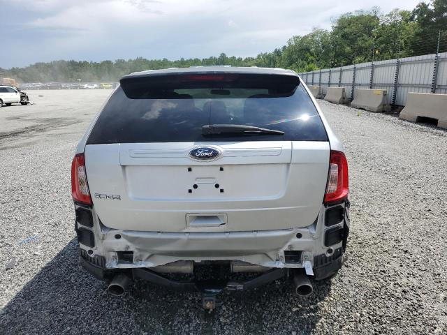 Photo 6 from auction – 2011 FORD EDGE SE with VIN 2FMDK3GC9BBA57517