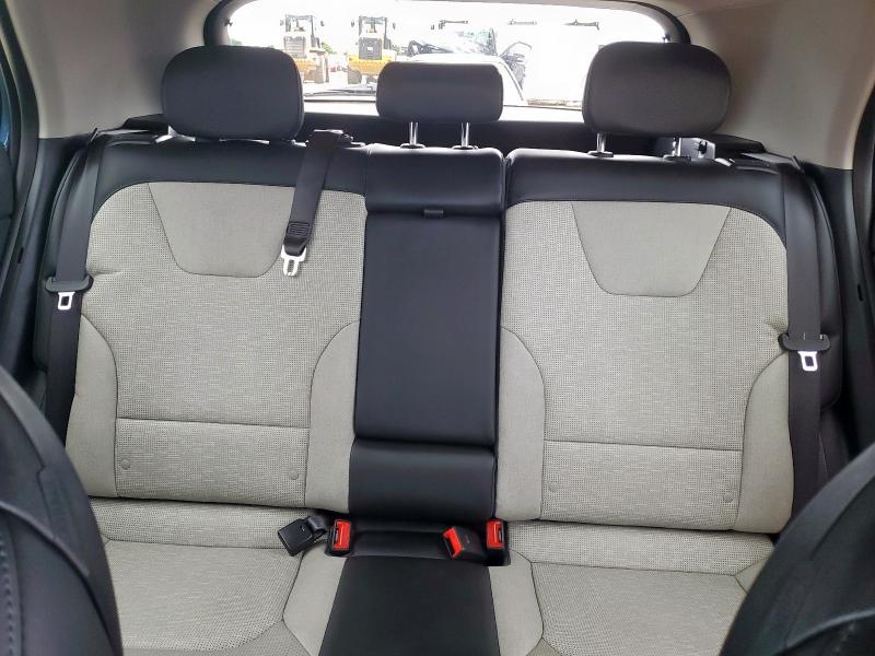 Photo 10 from auction – 2025 KIA NIRO SX with VIN KNDCT3LEXS5239137