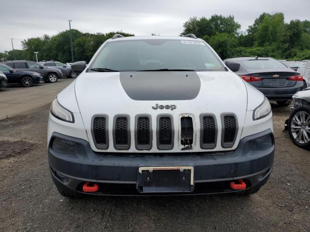 Photo 5 from auction – 2014 JEEP CHEROKEE T with VIN 1C4PJMBS8EW188045
