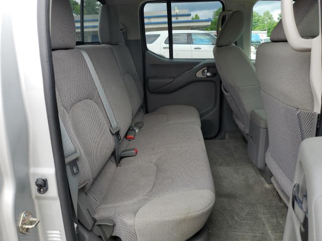 Photo 10 from auction – 2017 NISSAN FRONTIER S with VIN 1N6AD0EV2HN756468