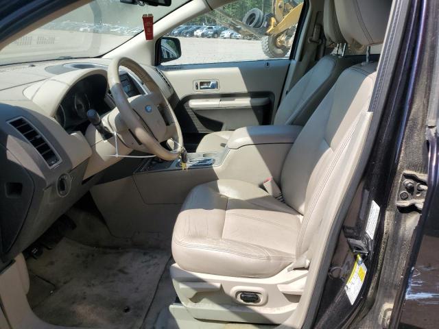 Photo 7 from auction – 2007 FORD EDGE SEL P with VIN 2FMDK39C77BA59707