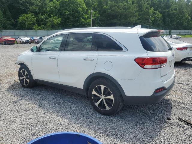 Photo 2 from auction – 2017 KIA SORENTO EX with VIN 5XYPH4A17HG324963