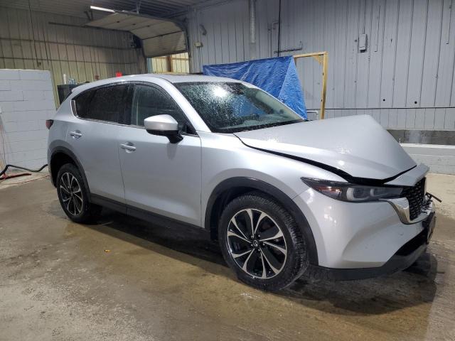 Photo 4 from auction – 2022 MAZDA CX-5 PREMI with VIN JM3KFBEM5N1558885