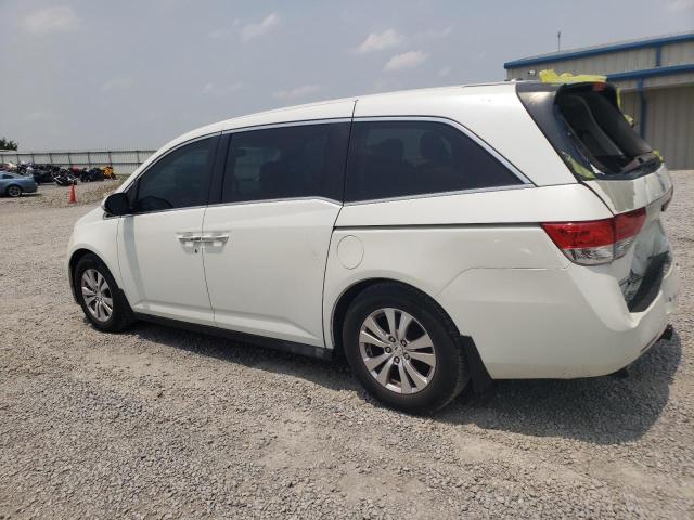 Photo 2 from auction – 2014 HONDA ODYSSEY EX with VIN 5FNRL5H62EB013829