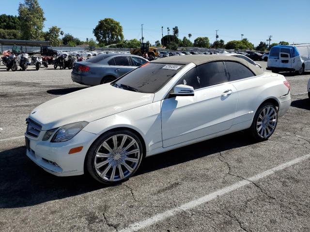 MERCEDES-BENZ E 350 2011 with VIN WDDKK5GF3BF103686 - Photo from auction