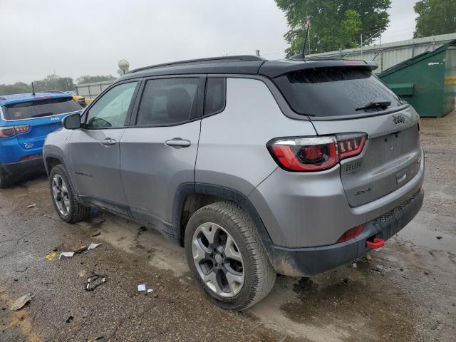 Photo 2 from auction – 2019 JEEP COMPASS TRAILHAWK with VIN 3C4NJDDB7KT671080