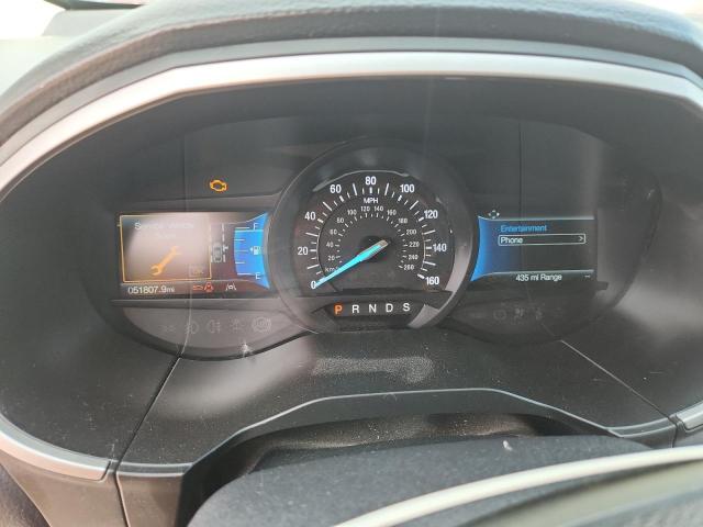 Photo 9 from auction – 2021 FORD EDGE SEL with VIN 2FMPK4J98MBA38976