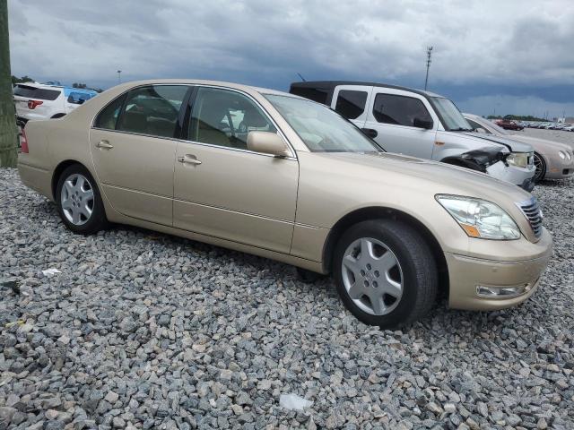 Photo 4 from auction – 2004 LEXUS LS 430 with VIN JTHBN36F240167360