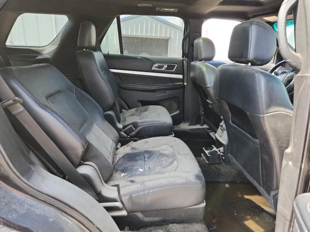 Photo 11 from auction – 2016 FORD EXPLORER XLT with VIN 1FM5K8DH7GGA34657
