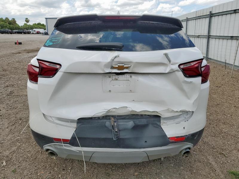 Photo 6 from auction – 2020 CHEVROLET BLAZER 3LT with VIN 3GNKBDRS3LS549033