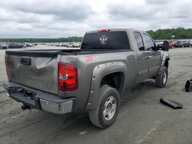 Photo 3 from auction – 2013 CHEVROLET SILVERADO with VIN 1GCRKSE77DZ132855