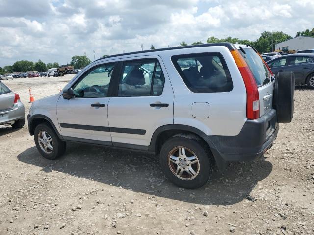 Photo 2 from auction – 2002 HONDA CR-V with VIN SHSRD78493U112581