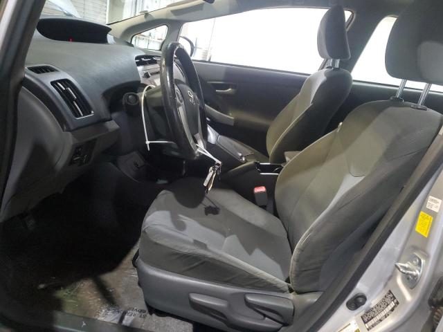 Photo 7 from auction – 2010 TOYOTA PRIUS with VIN JTDKN3DU8A0150576