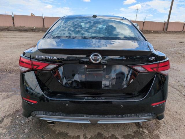 Photo 6 from auction – 2023 NISSAN SENTRA SR with VIN 3N1AB8DV6PY322373