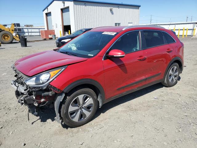 KIA NIRO EX 2019 with VIN KNDCC3LC9K5302825 - Photo from auction