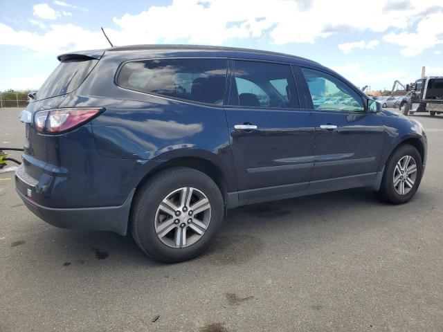 Photo 3 from auction – 2017 CHEVROLET TRAVERSE L with VIN 1GNKRFED8HJ229620
