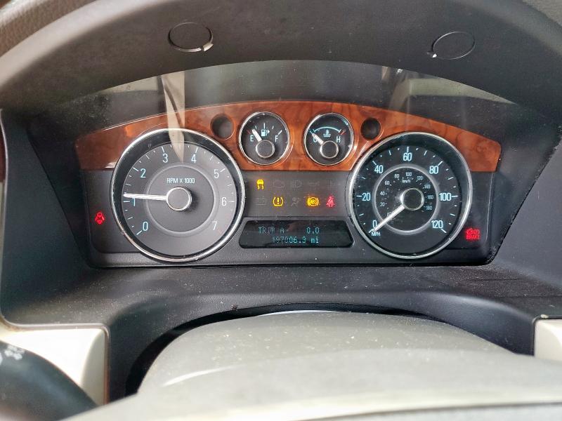 Photo 9 from auction – 2012 FORD FLEX LIMIT with VIN 2FMGK5DCXCBD08673