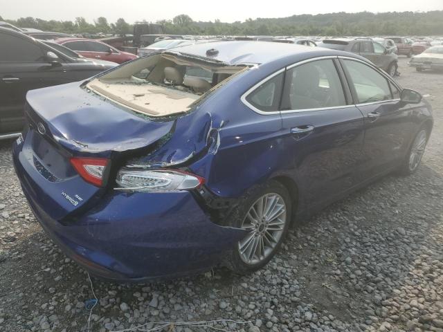 Photo 3 from auction – 2014 FORD FUSION SE with VIN 3FA6P0LU7ER252507