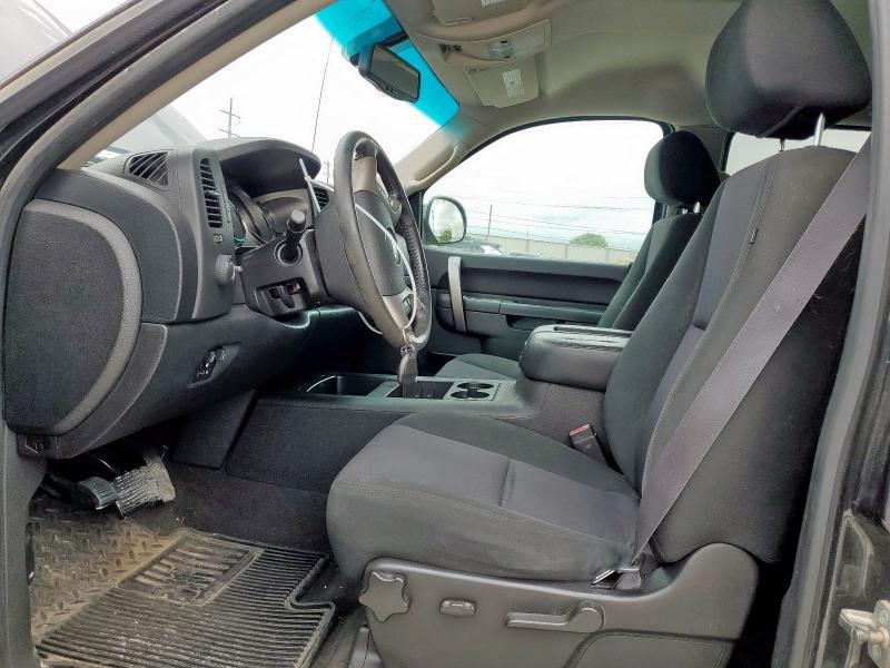 Photo 7 from auction – 2012 CHEVROLET SILVERADO with VIN 3GCPKSE76CG214243