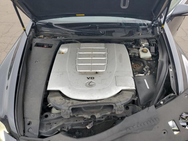 Photo 11 from auction – 2011 LEXUS LS 460 with VIN JTHCL5EF7B5010916