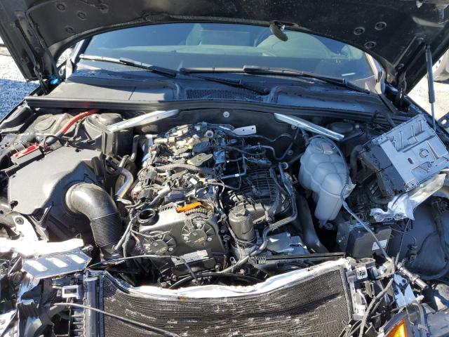 Photo 11 from auction – 2021 AUDI A4 PREMIUM with VIN WAUEAAF45MA014945