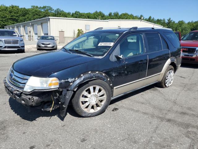 Снимка 1 от търг – 2008 FORD TAURUS X E с VIN 1FMDK08W78GA11080